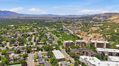 Tiny photo for 3000 E KENNEDY DR #6, Salt Lake City, UT 84108 (MLS # 2164150)