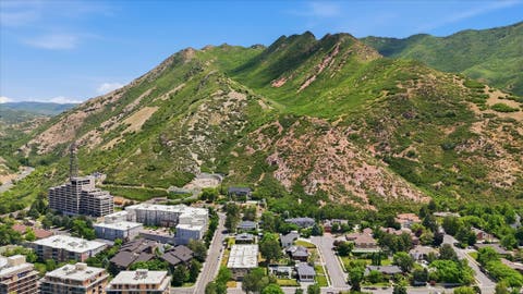 Tiny photo for 3000 E KENNEDY DR #6, Salt Lake City, UT 84108 (MLS # 2164150)
