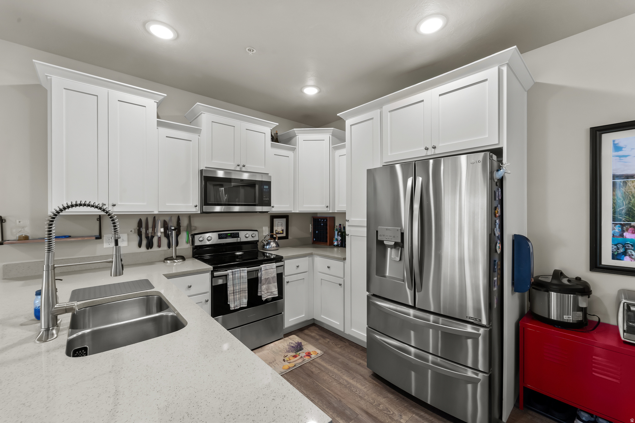 VILLAGE ON 12TH - Residential