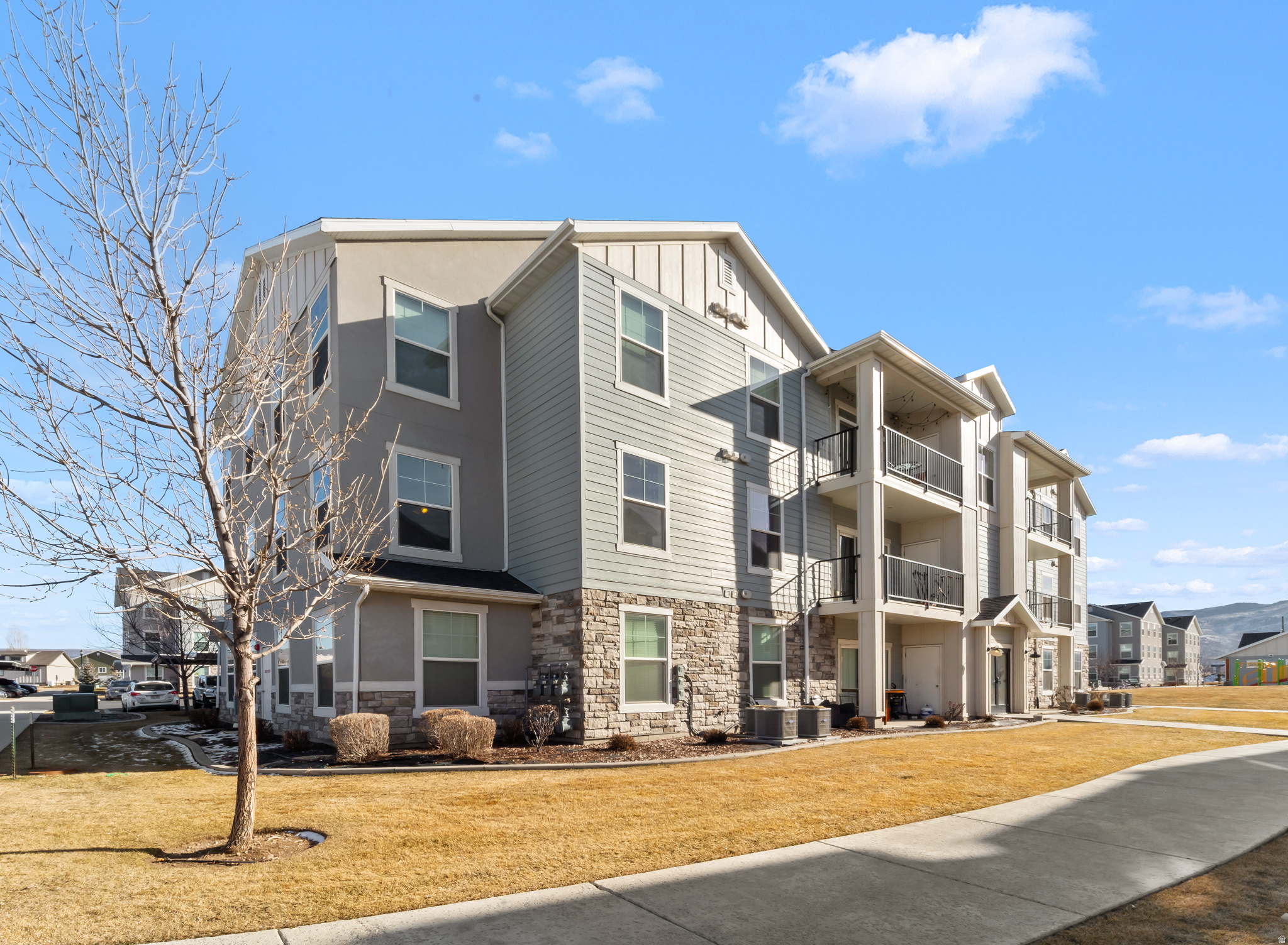 VILLAGE ON 12TH - Residential