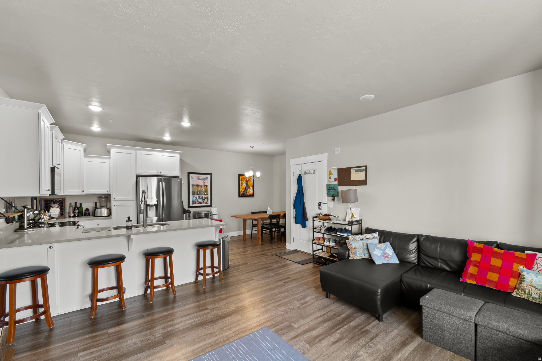 VILLAGE ON 12TH - Residential