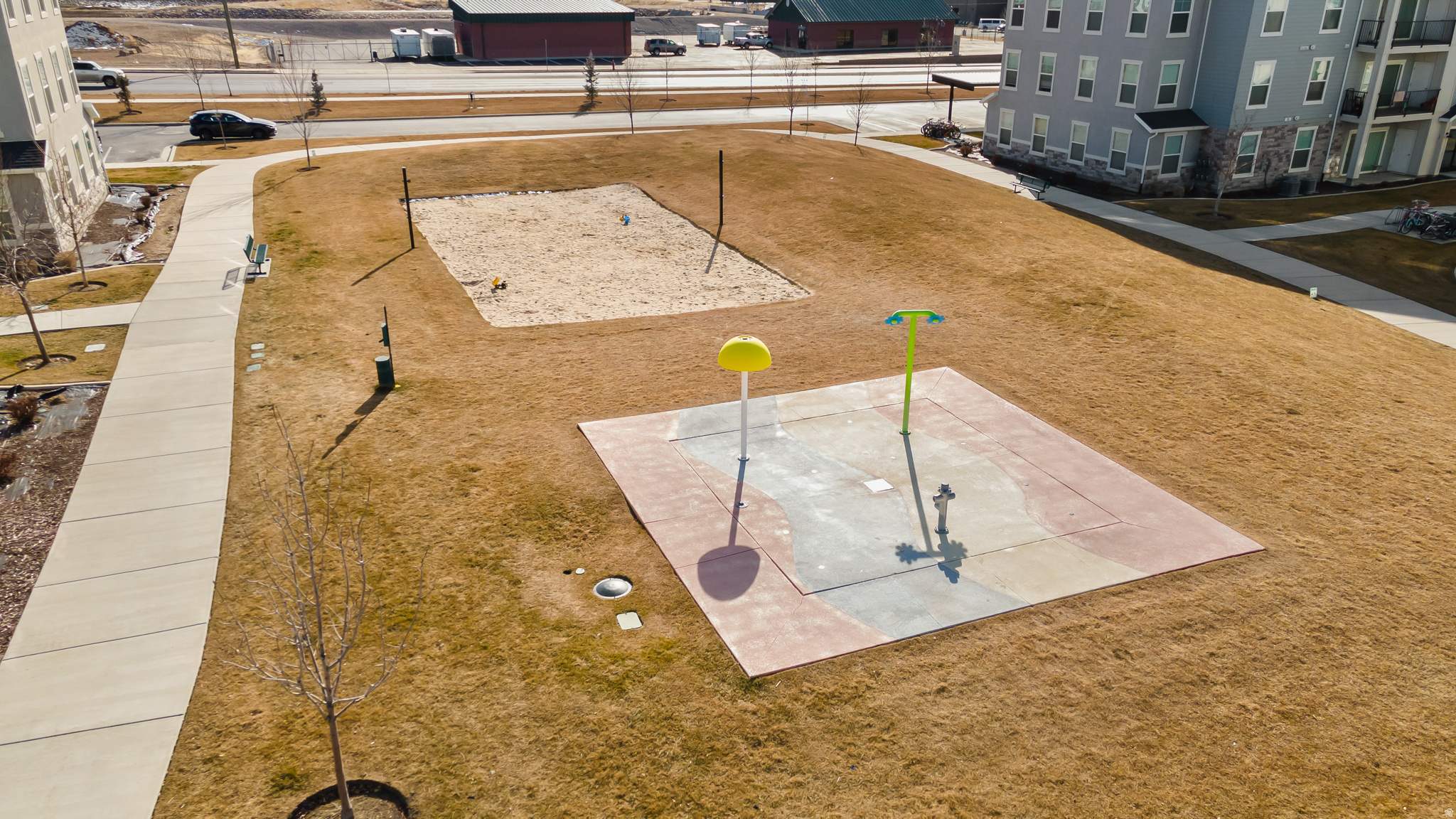 VILLAGE ON 12TH - Residential