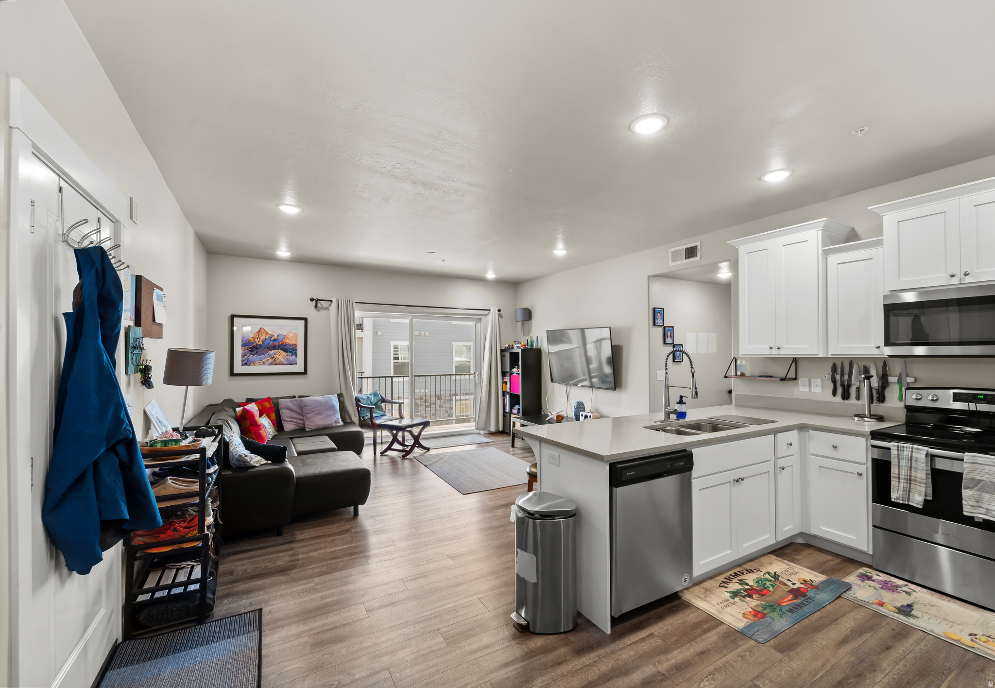 VILLAGE ON 12TH - Residential