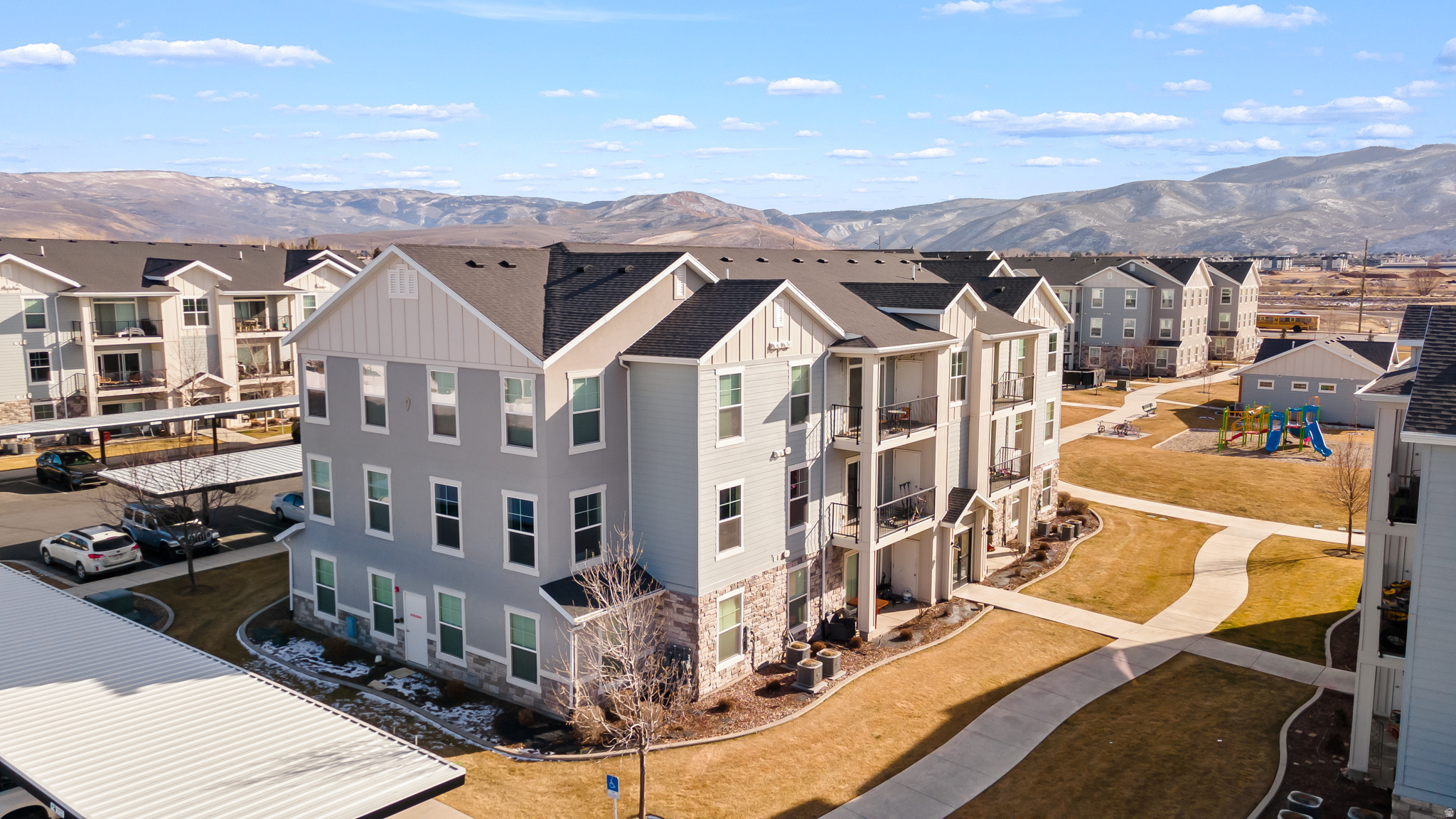 VILLAGE ON 12TH - Residential