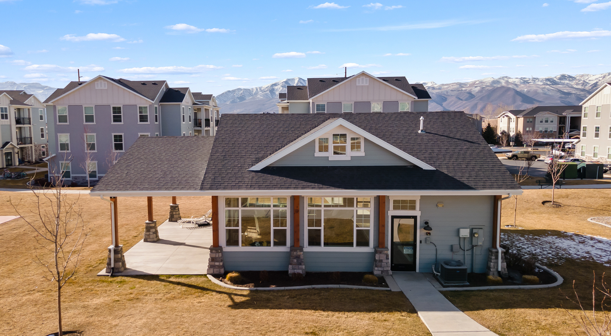 VILLAGE ON 12TH - Residential