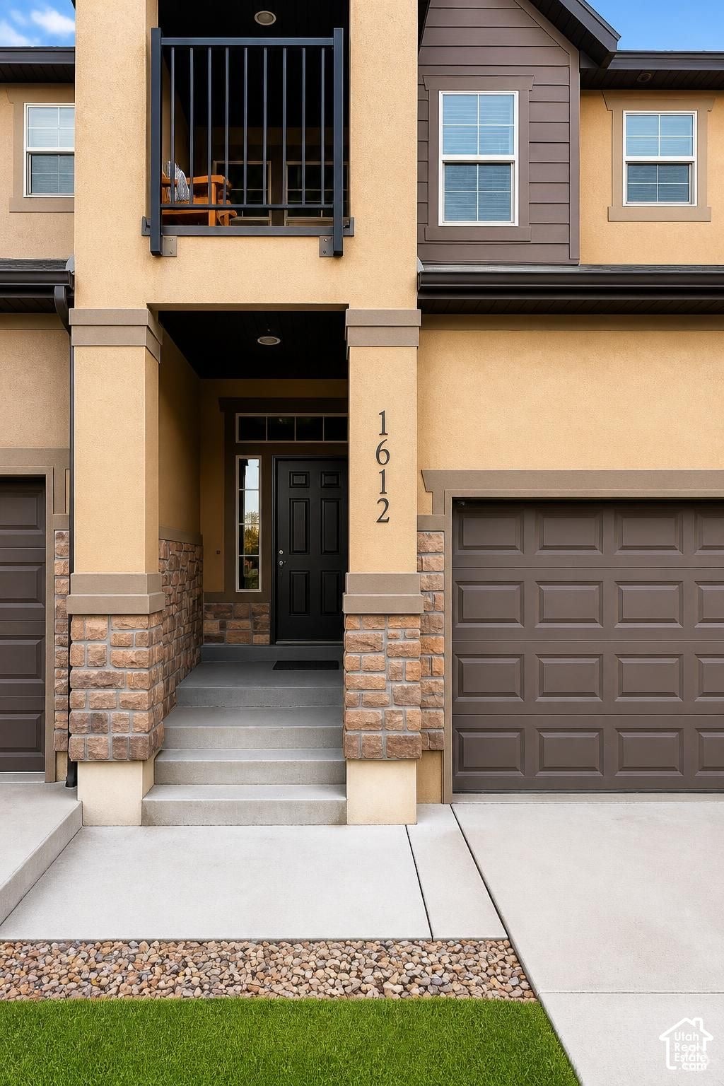 Photo of 1612 N CATAGENA PKWY #242, Saratoga Springs, UT 84045 (MLS # 2192707)