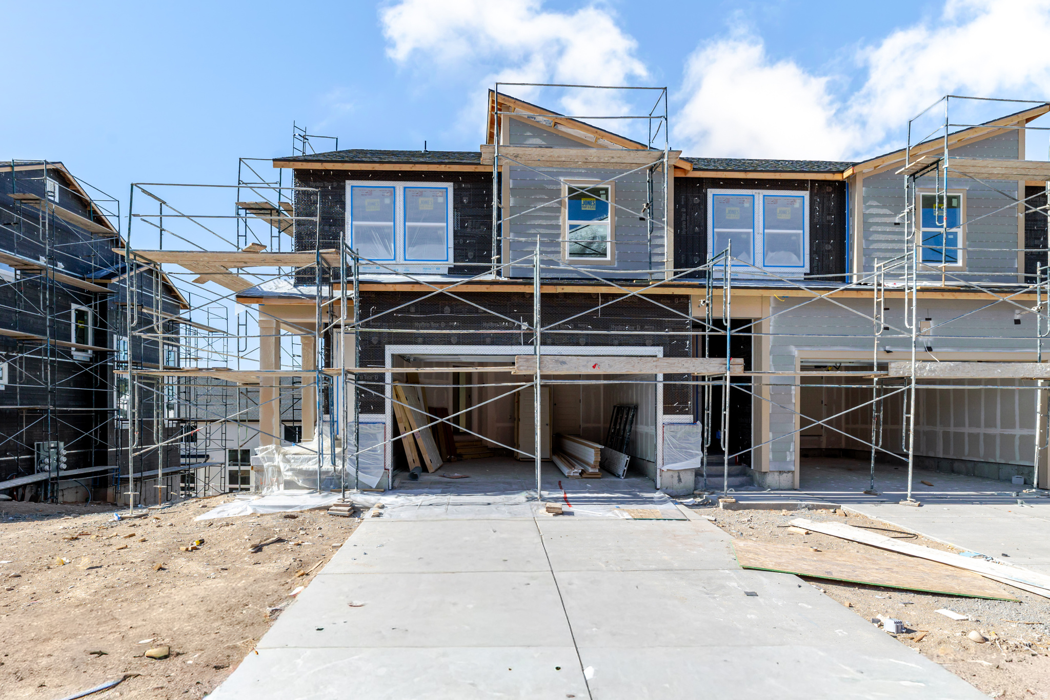 HARMONY RIDGE - Residential