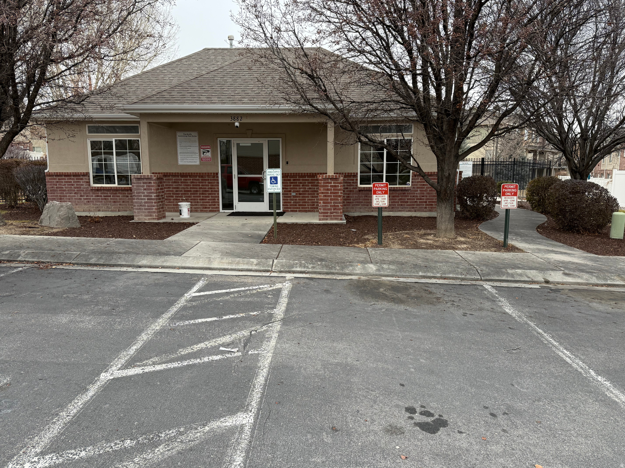 THE BLUFFS - Residential