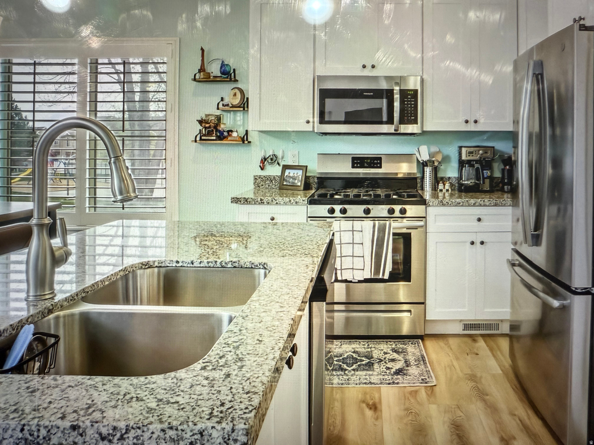 THE BLUFFS - Residential