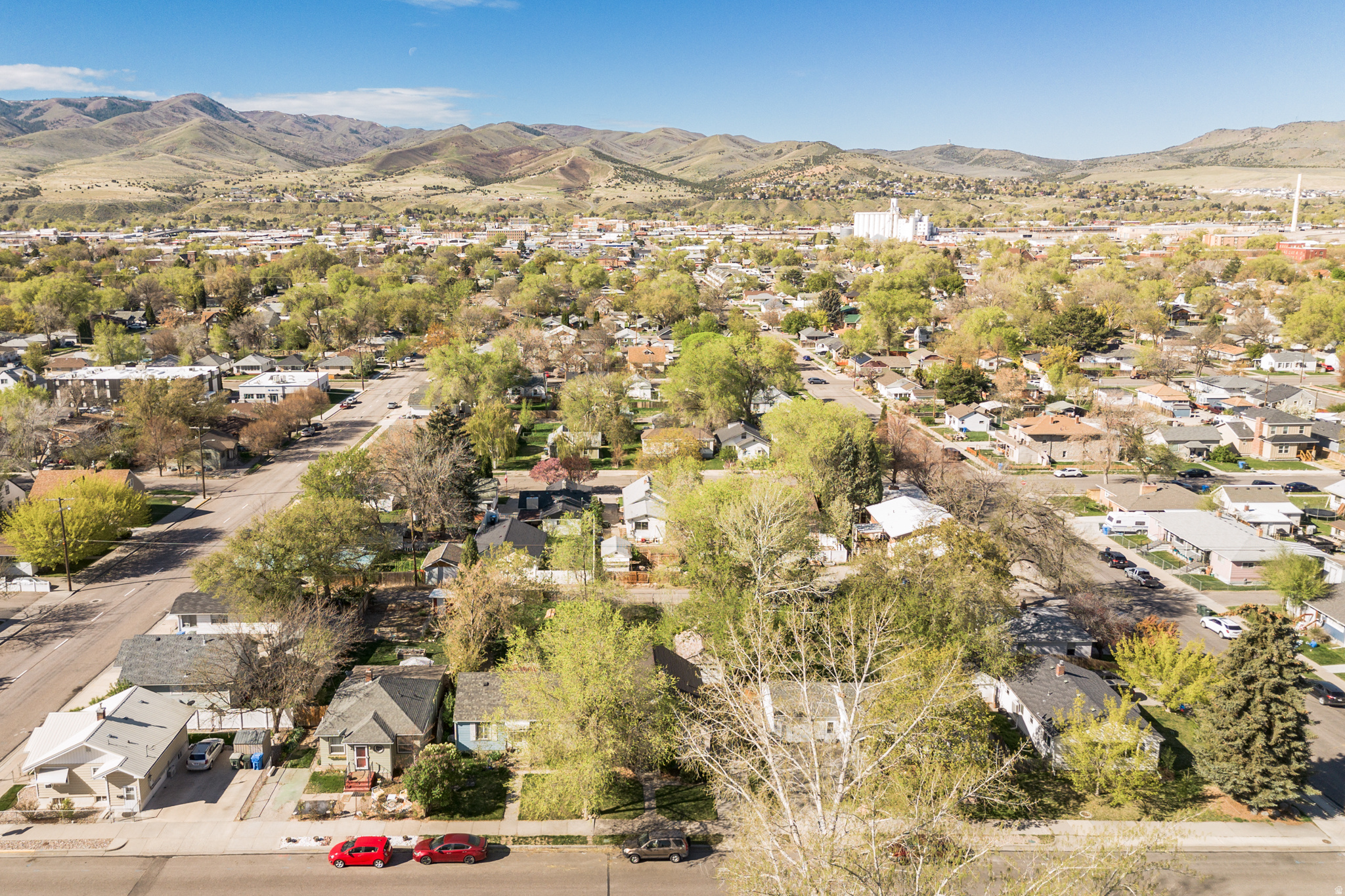 POCATELLO TOWNSITE - Residential