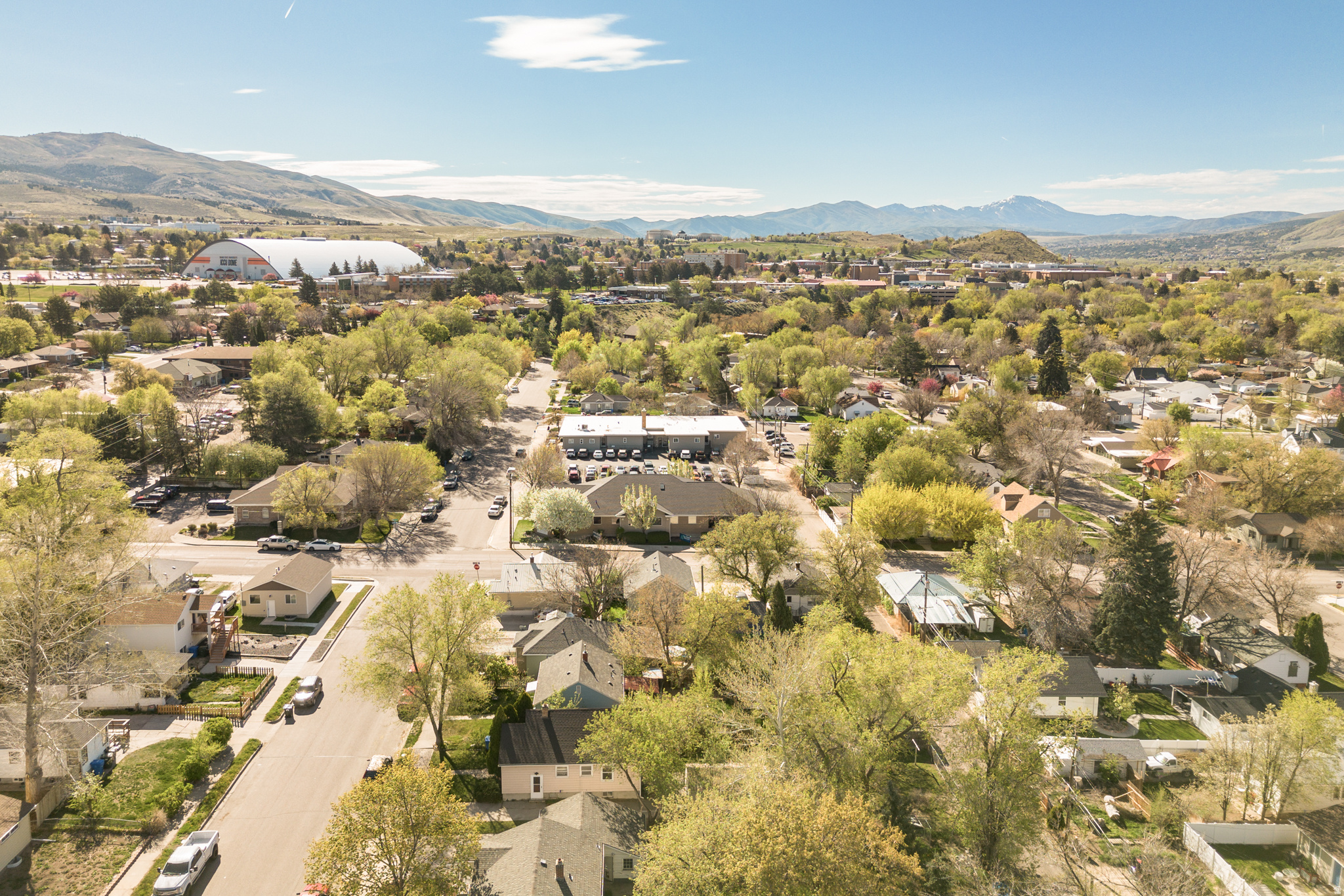 POCATELLO TOWNSITE - Residential