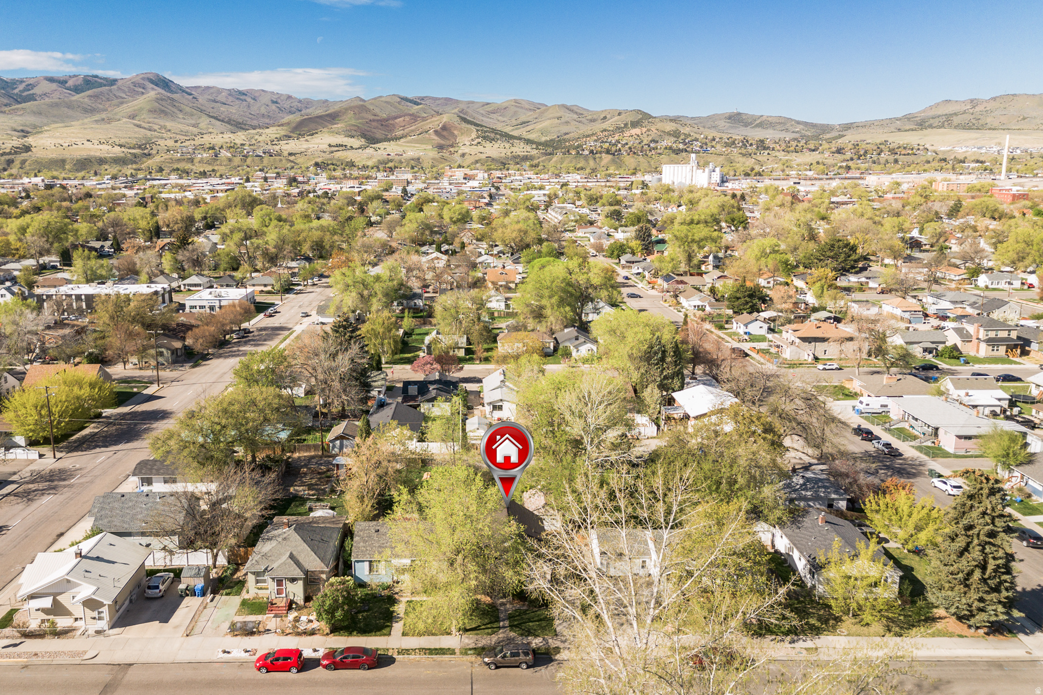 POCATELLO TOWNSITE - Residential