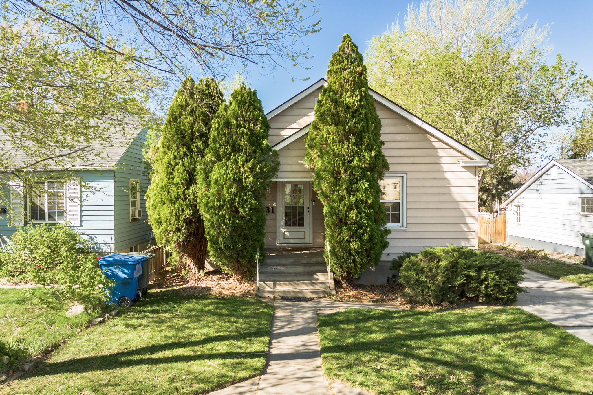 POCATELLO TOWNSITE - Residential
