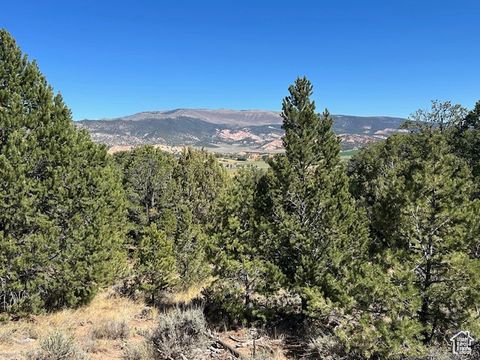 Tiny photo for Tabiona, UT 84072 (MLS # 2116491)