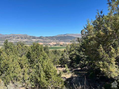 Tiny photo for Tabiona, UT 84072 (MLS # 2116491)
