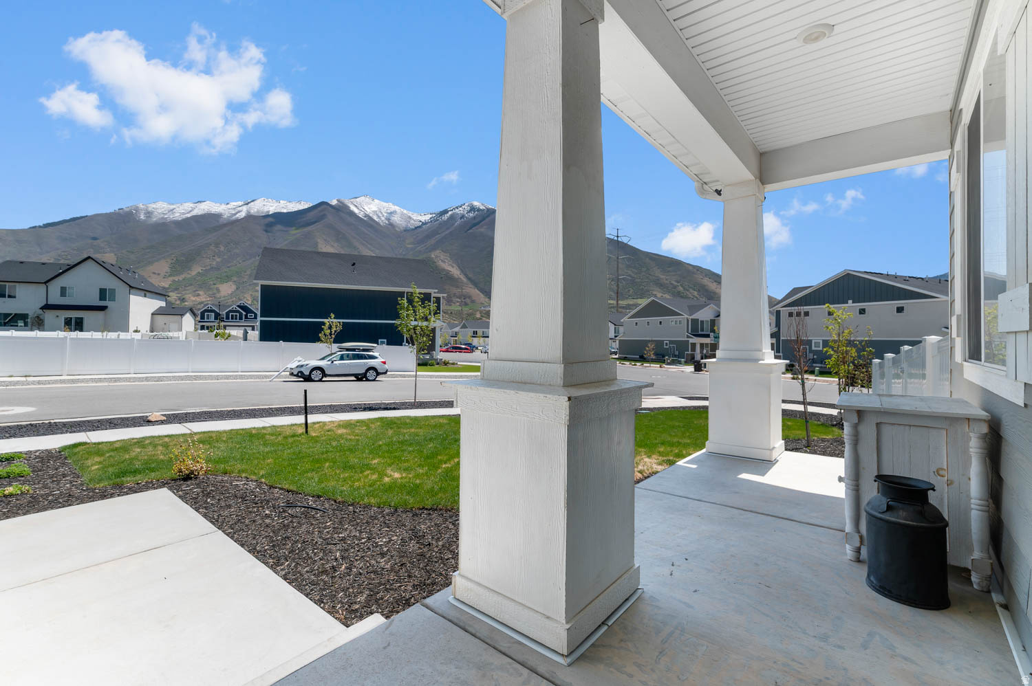 QUIET VALLEY - Residential