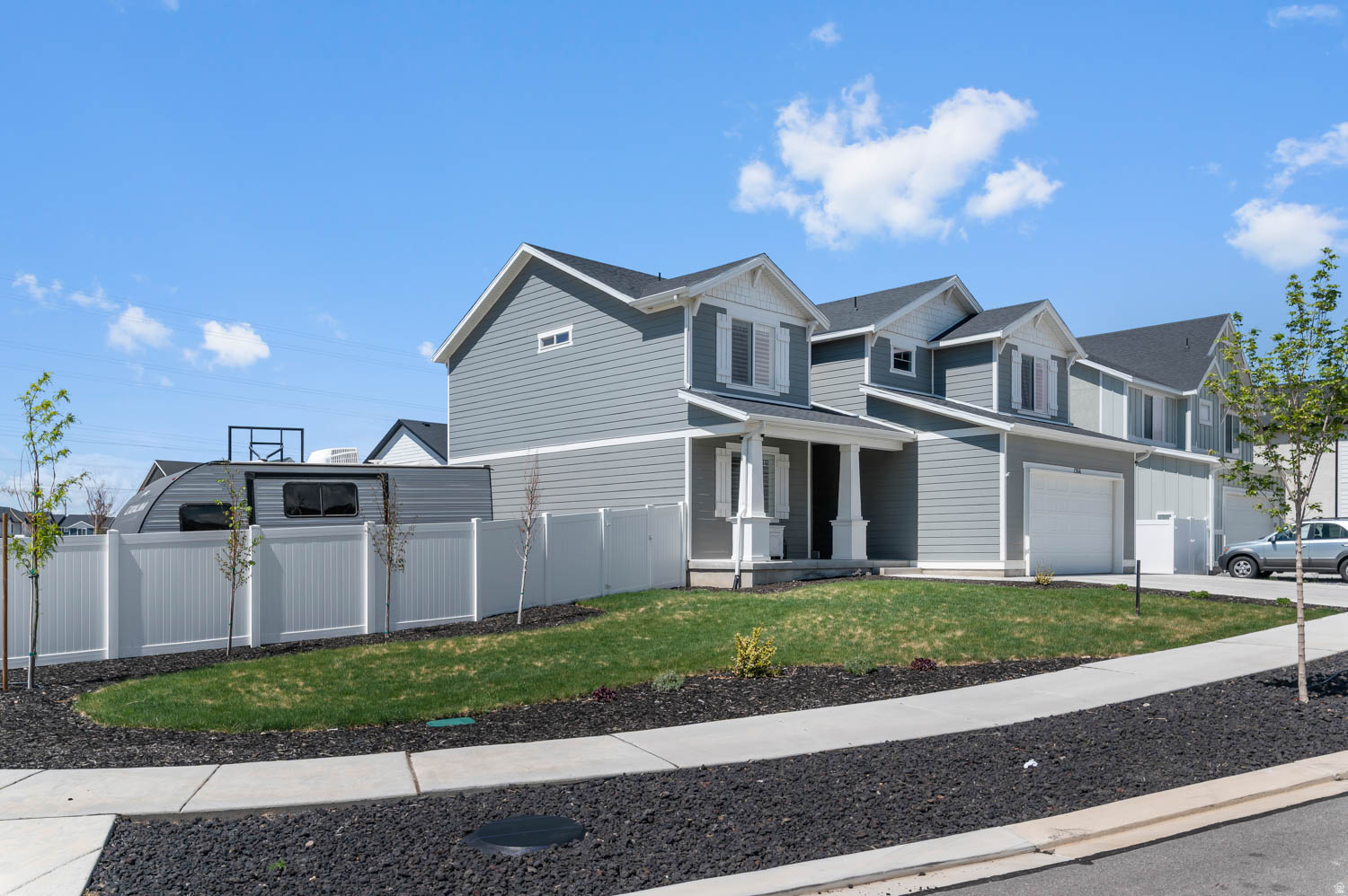 QUIET VALLEY - Residential