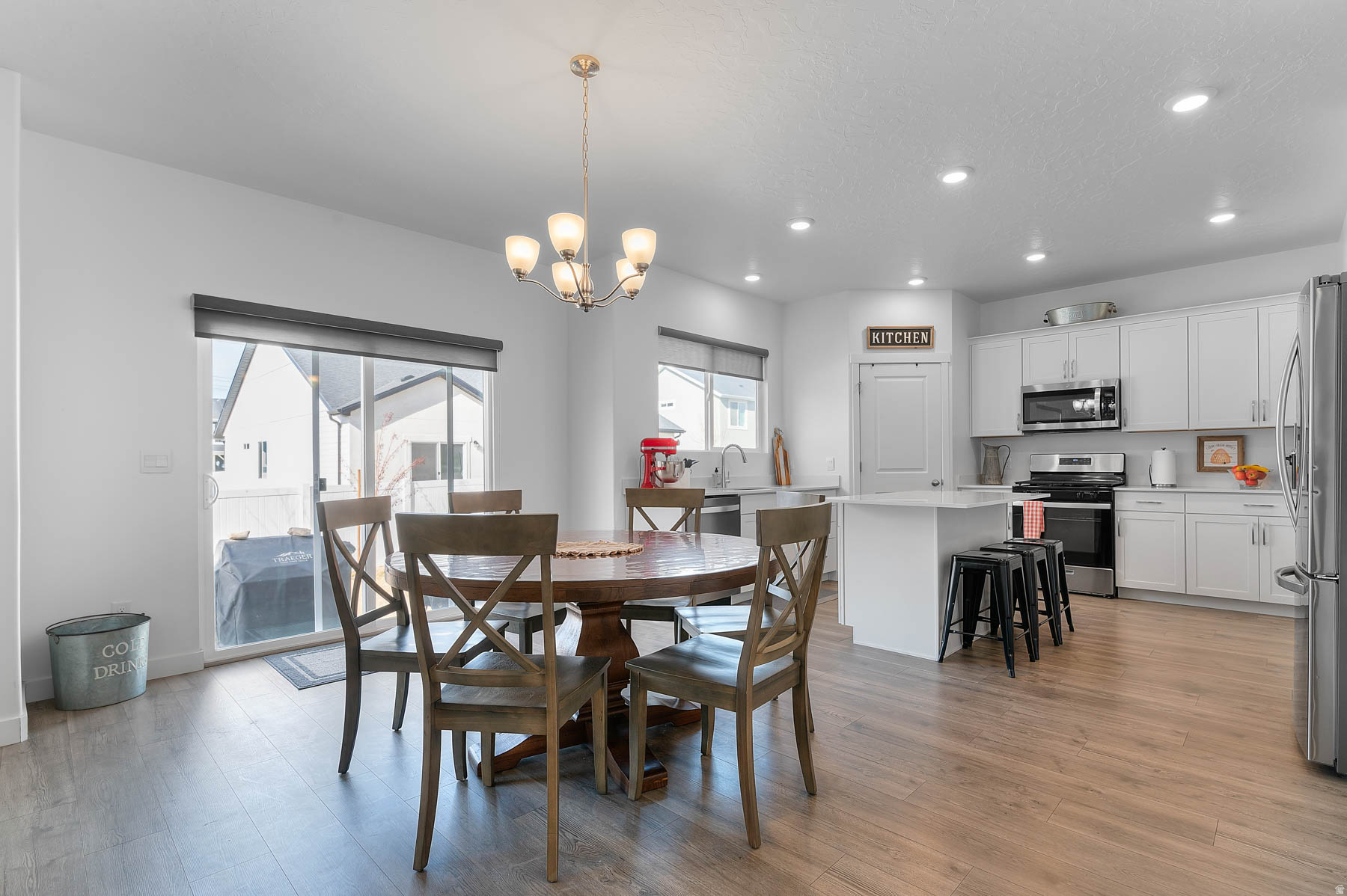 QUIET VALLEY - Residential