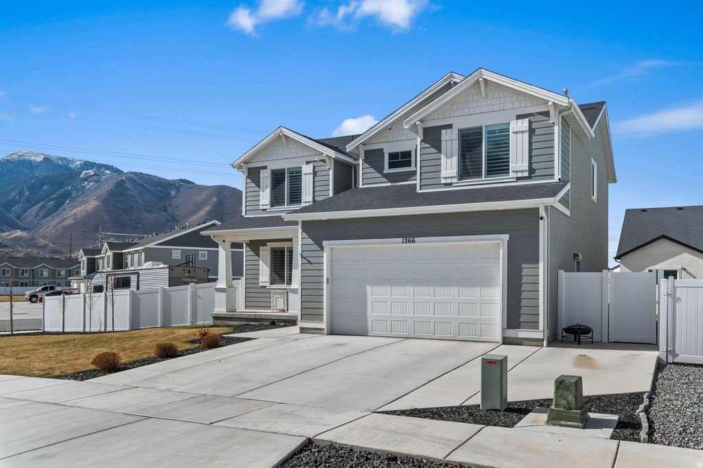 Photo of 1266 S 3550 E, Spanish Fork, UT 84660 (MLS # 2143402)