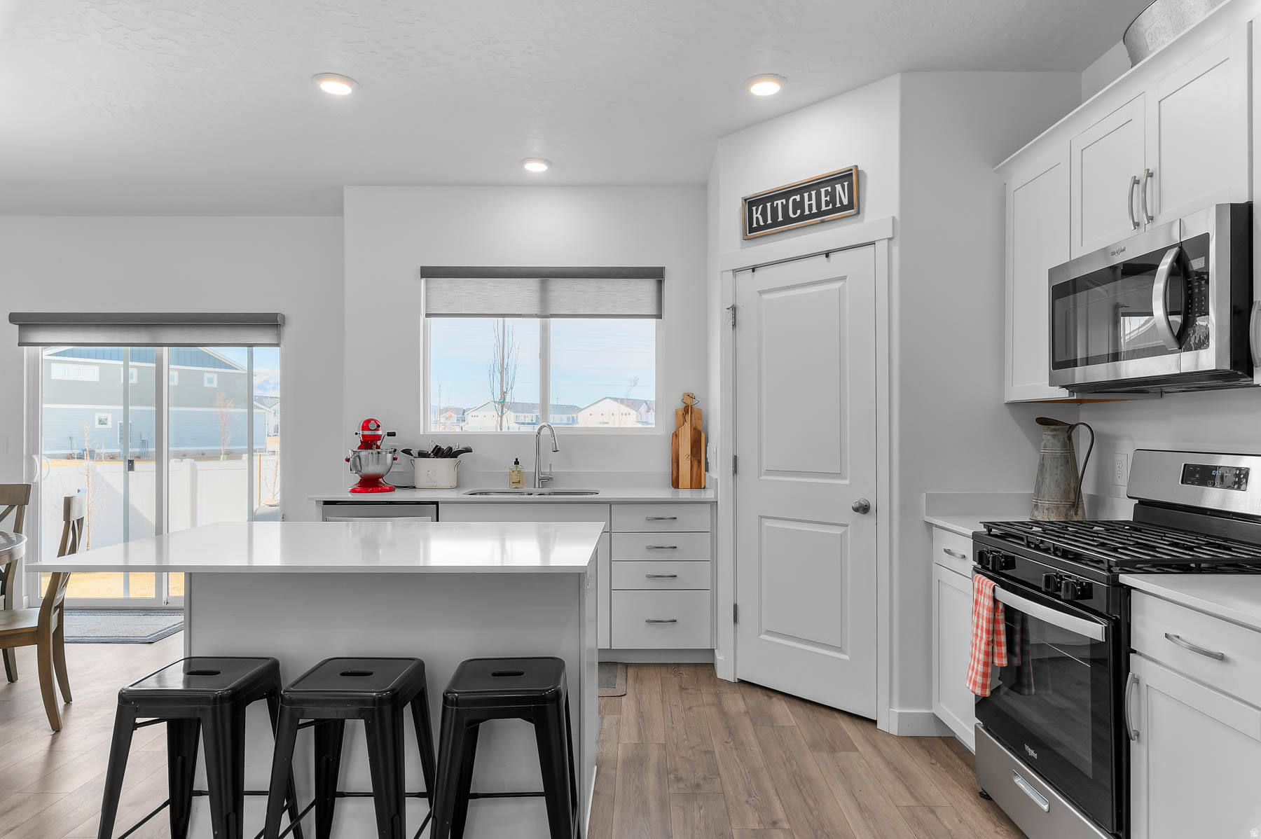 QUIET VALLEY - Residential