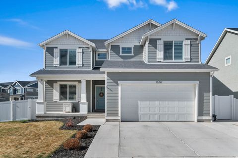 Photo of 1266 S 3550 E, Spanish Fork, UT 84660 (MLS # 2143402)