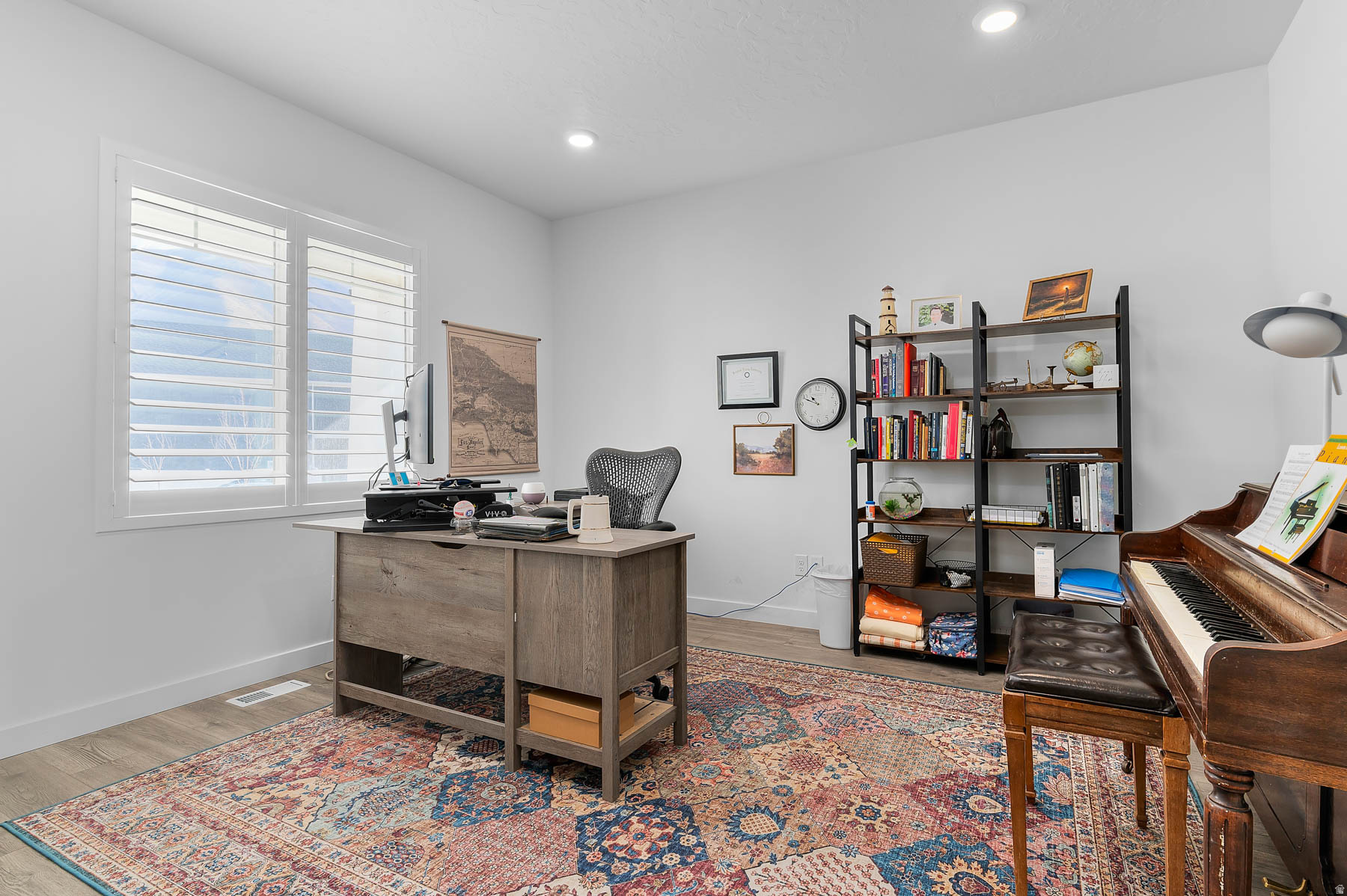 QUIET VALLEY - Residential