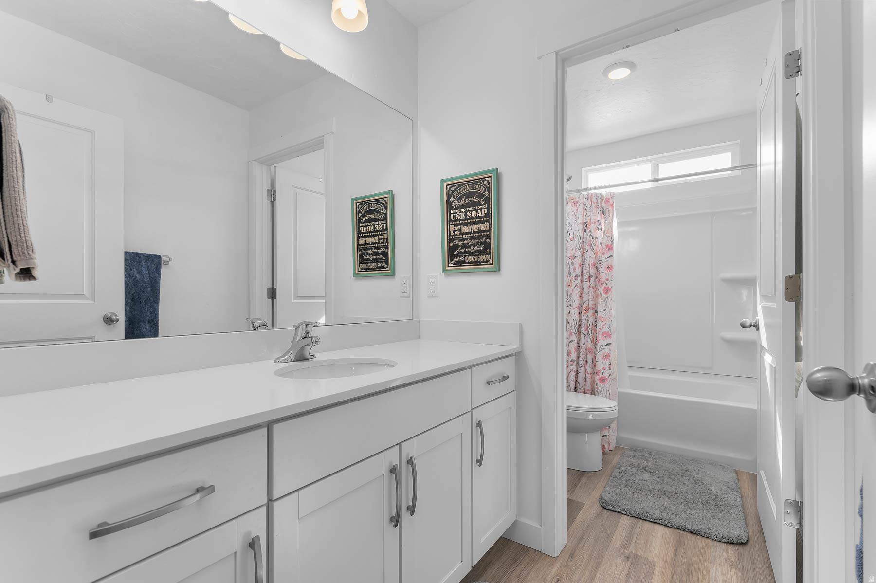 QUIET VALLEY - Residential