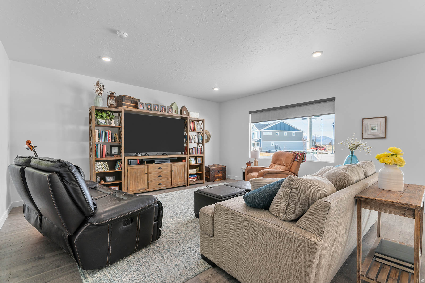 QUIET VALLEY - Residential