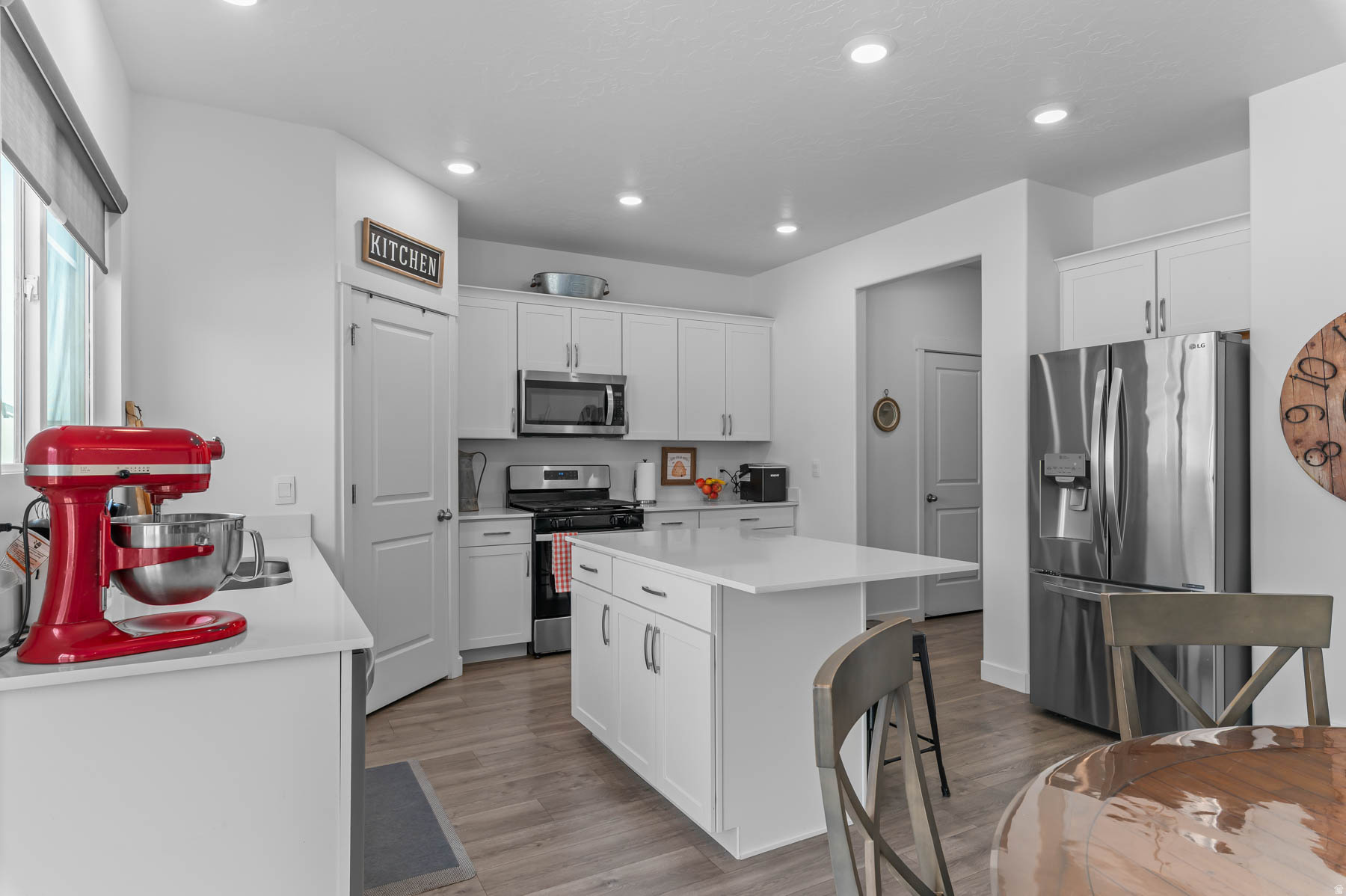 QUIET VALLEY - Residential