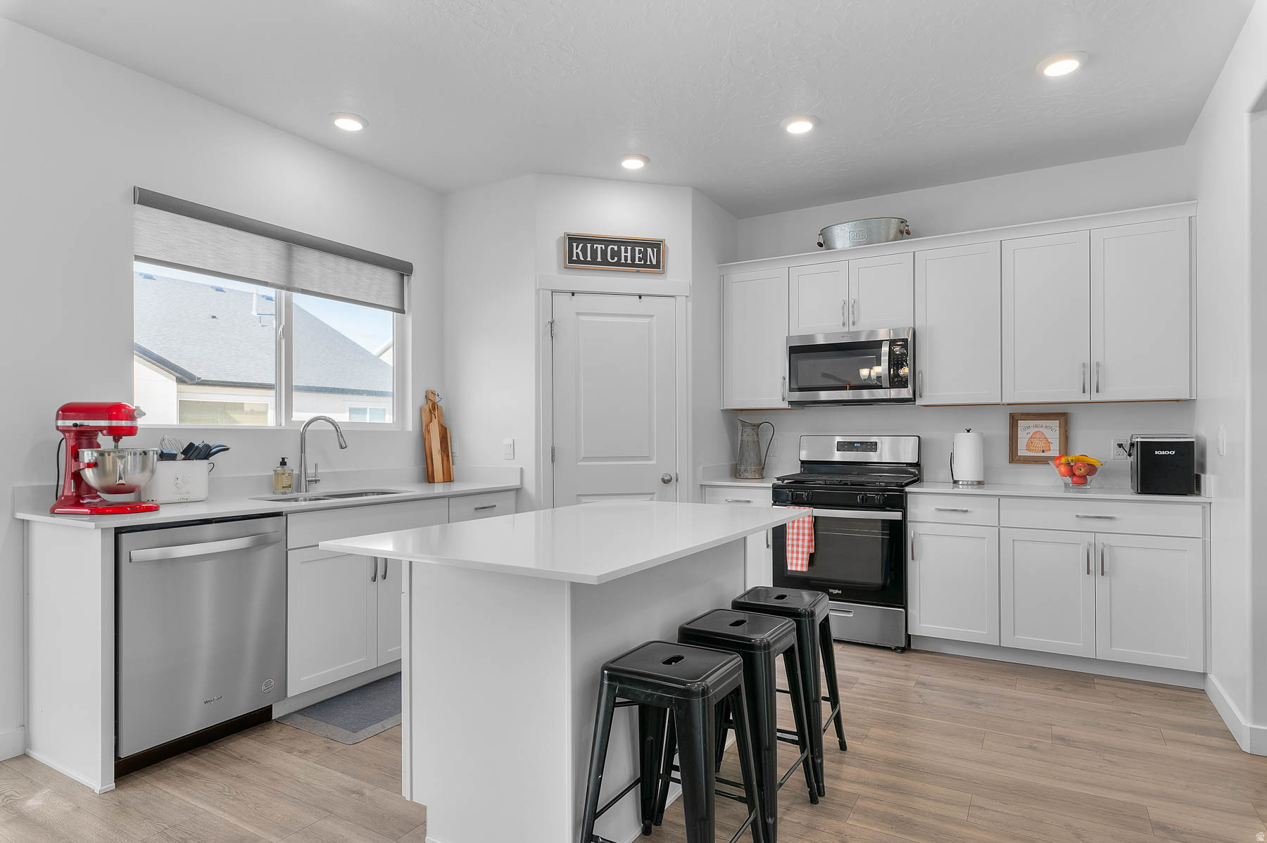 QUIET VALLEY - Residential