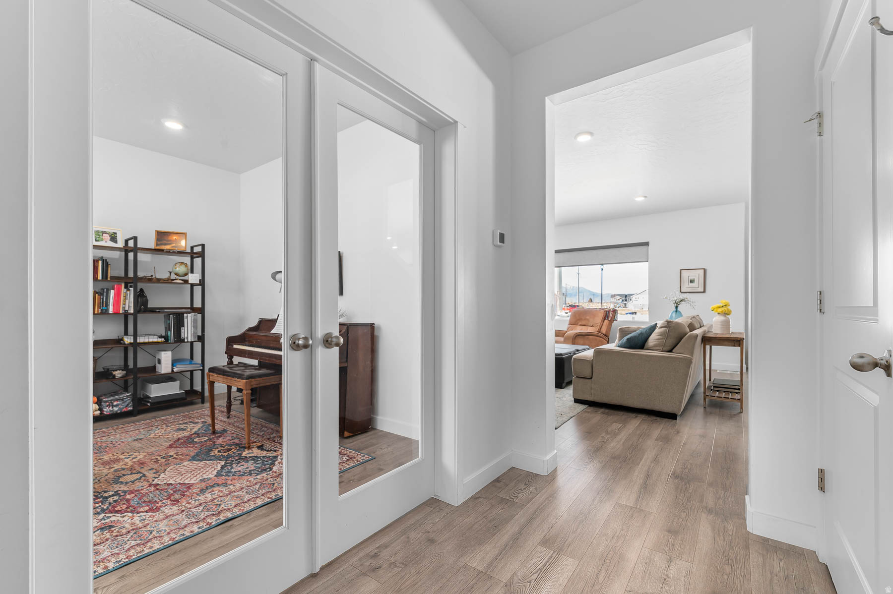 QUIET VALLEY - Residential