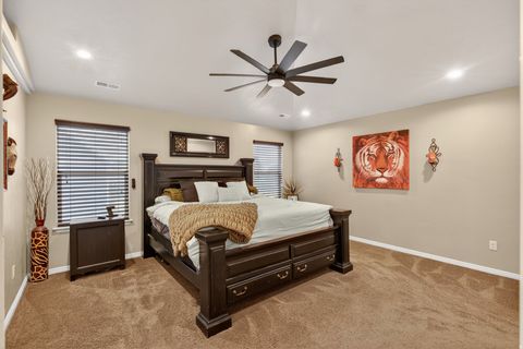 Tiny photo for 3957 W JORDAN VIEW DR, Lehi, UT 84043 (MLS # 2154323)
