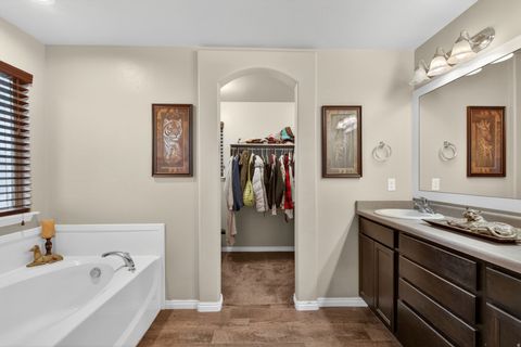 Tiny photo for 3957 W JORDAN VIEW DR, Lehi, UT 84043 (MLS # 2154323)