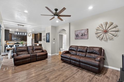 Tiny photo for 3957 W JORDAN VIEW DR, Lehi, UT 84043 (MLS # 2154323)