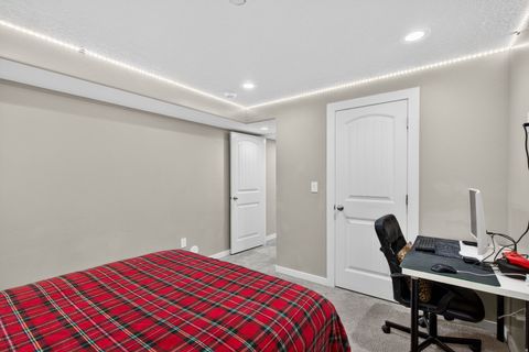 Tiny photo for 3957 W JORDAN VIEW DR, Lehi, UT 84043 (MLS # 2154323)