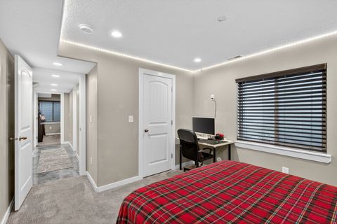 Tiny photo for 3957 W JORDAN VIEW DR, Lehi, UT 84043 (MLS # 2154323)