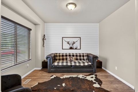 Tiny photo for 3957 W JORDAN VIEW DR, Lehi, UT 84043 (MLS # 2154323)
