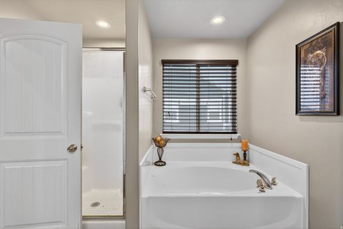 Tiny photo for 3957 W JORDAN VIEW DR, Lehi, UT 84043 (MLS # 2154323)