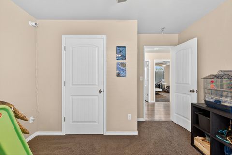 Tiny photo for 3957 W JORDAN VIEW DR, Lehi, UT 84043 (MLS # 2154323)