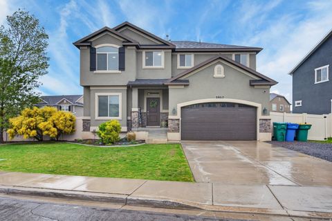 Tiny photo for 3957 W JORDAN VIEW DR, Lehi, UT 84043 (MLS # 2154323)
