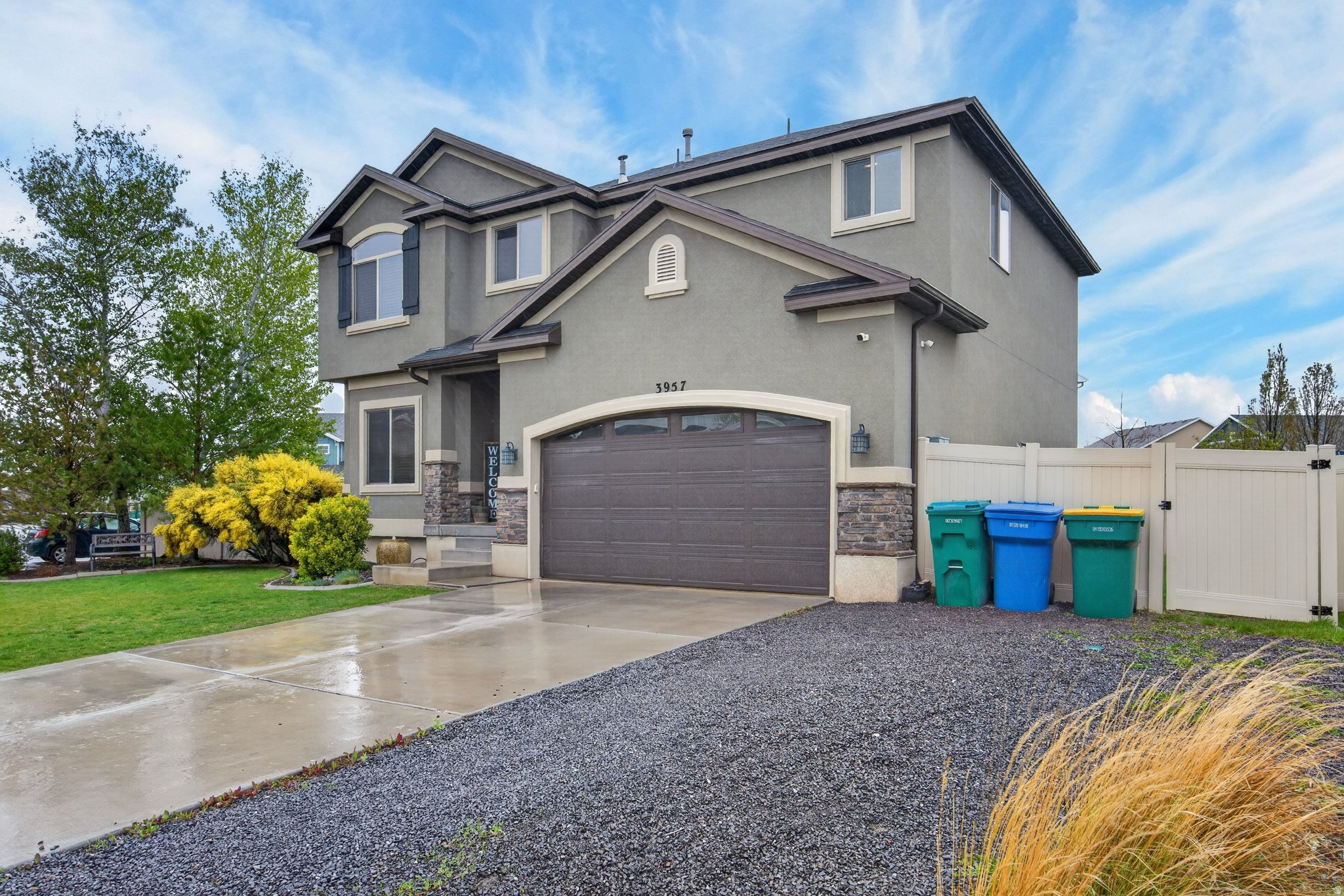 JORDAN WILLOWS II - Residential