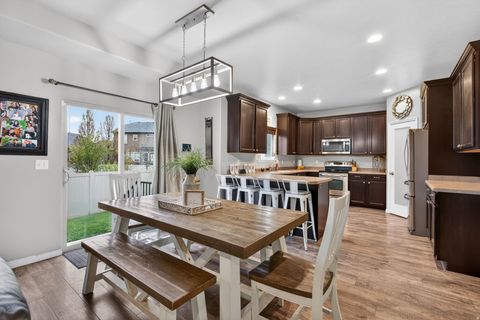 Tiny photo for 3957 W JORDAN VIEW DR, Lehi, UT 84043 (MLS # 2154323)