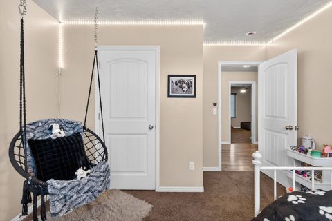 Tiny photo for 3957 W JORDAN VIEW DR, Lehi, UT 84043 (MLS # 2154323)