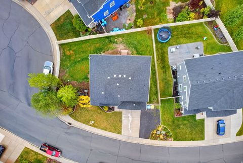 Tiny photo for 3957 W JORDAN VIEW DR, Lehi, UT 84043 (MLS # 2154323)