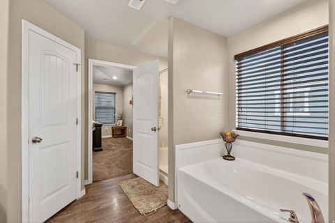 Tiny photo for 3957 W JORDAN VIEW DR, Lehi, UT 84043 (MLS # 2154323)