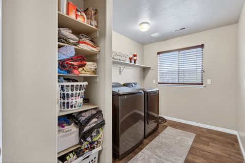 Tiny photo for 3957 W JORDAN VIEW DR, Lehi, UT 84043 (MLS # 2154323)