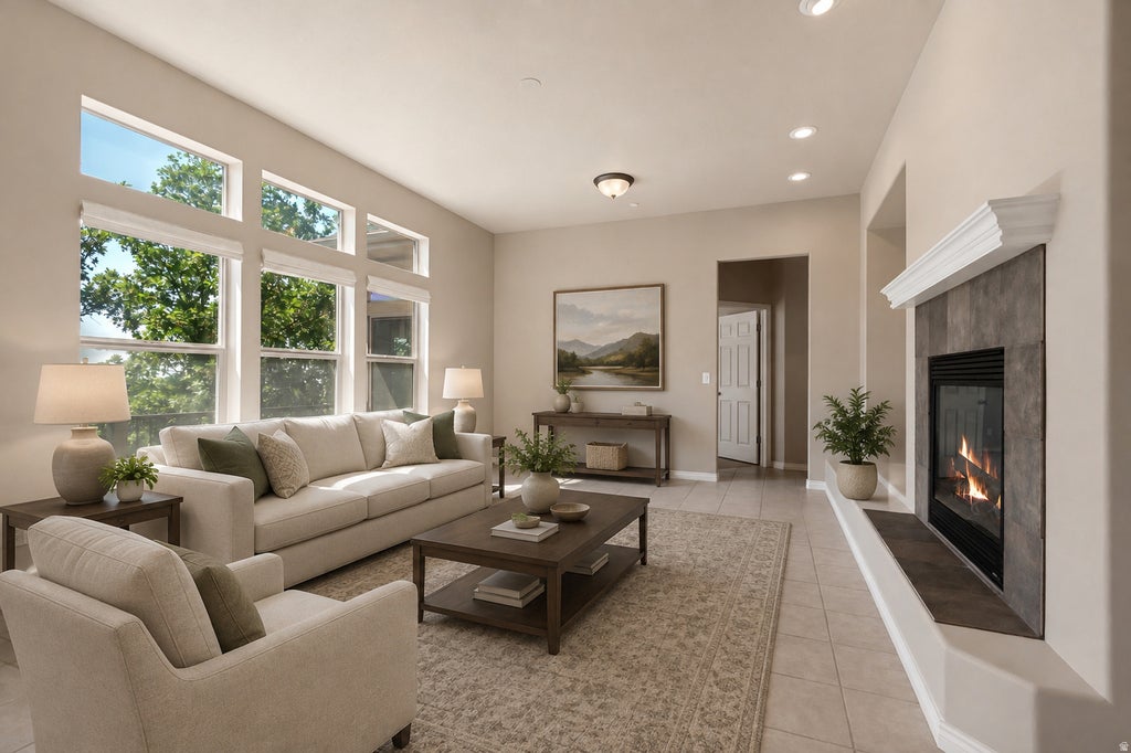 Photo of 14866 S VILLAGE VISTA DR, Draper, UT 84020 (MLS # 2176800)