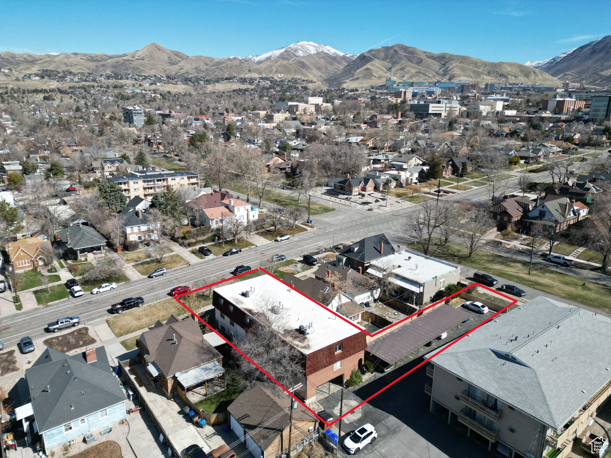 PLAT F - Residential Income
