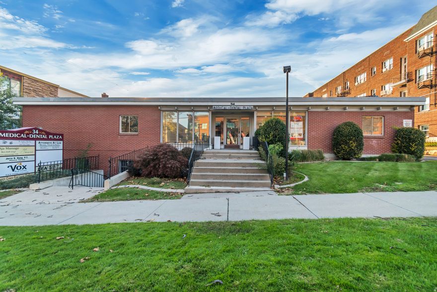 Positioned in the heart of one of Salt Lake City's most dynamic neighborhoods, this versatile commercial property offers an ideal opportunity for entrepreneurs, creatives, or investors. With one bathroom and 4 room spaces , this flexible layout is ready to suit your business needs, the space functions well as an office, gallery, boutique, retail or wellness center. Step outside and you're immediately connected to the pulse of the city.Public transportation is also conveniently close-just under a mile away is the Trolley Station, offering easy access for both clients and employees.Parking won't be a struggle, thanks to free parking availability- YES no cost at all for parking.There are 10 carport spaces and 60 parking stalls behind the building supporting both staff and customer access.With high visibility and foot traffic, this property also presents the potential for steady rental income if leased.Whether you're fresh or expanding operations, the location supports the growth and success of a variety ventures.Bring your vision-it already has the perfect space to bring it to life. You are welcome to go anytime but need to make an appointment with the agent. Currently there is brow salon running in the unit.