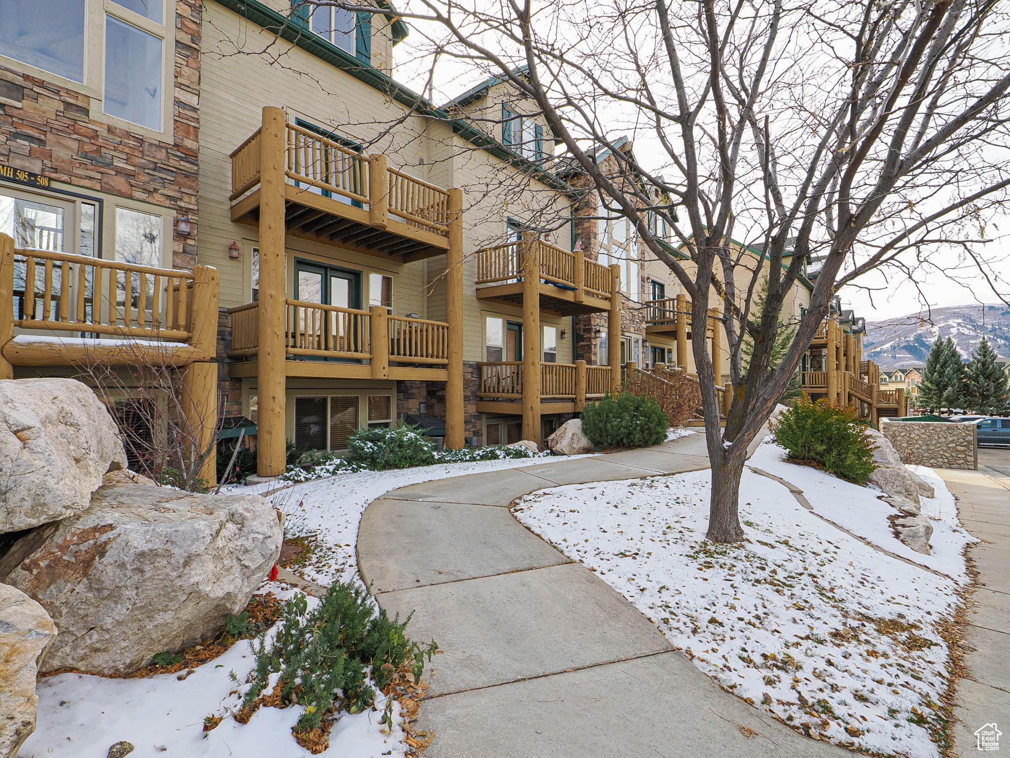 3598 N Hunstman Path #501, Eden, Utah image 30